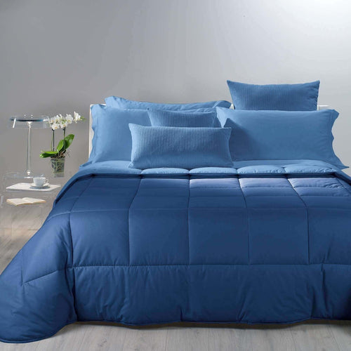 Trapunta Matrimoniale 300gr Caleffi Invernale Bicolore Piumino Ecologico Anallergico in Cotone Letto Matrimoniale 260x265 Cm Coperta Imbottita Casa e cucina/Tessili per la casa/Biancheria da letto/Coperte e trapunte/Trapunte La Bottega del Risparmio - Bari, Commerciovirtuoso.it