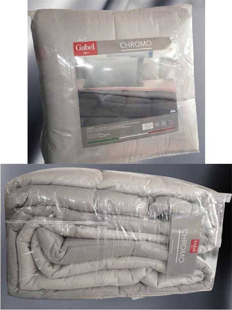 Trapunta Matrimoniale 320gr. Invernale Tinta Unita Trapunta Imbottita Anallergica Inverno 260x260cmLinea Chromo Gabel Made in Italy Casa e cucina/Tessili per la casa/Biancheria da letto/Coperte e trapunte/Trapunte La Bottega del Risparmio - Bari, Commerciovirtuoso.it