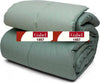 Trapunta Matrimoniale 320gr. Invernale Tinta Unita Trapunta Imbottita Anallergica Inverno 260x260cmlinea Chromo Gabel Made In Italy Casa e cucina/Tessili per la casa/Biancheria da letto/Coperte e trapunte/Trapunte La Bottega del Risparmio - Bari, Commerciovirtuoso.it