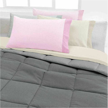 Trapunta Matrimoniale 320gr. Invernale Tinta Unita Trapunta Imbottita Anallergica Inverno 260x260cmlinea Chromo Gabel Made In Italy Casa e cucina/Tessili per la casa/Biancheria da letto/Coperte e trapunte/Trapunte La Bottega del Risparmio - Bari, Commerciovirtuoso.it