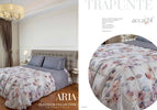 Trapunta matrimoniale art.Aria Acca24 Casa e cucina/Tessili per la casa/Biancheria da letto/Coperte e trapunte/Trapunte Biancheria Arredo Home - Nola, Commerciovirtuoso.it