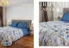 Trapunta Matrimoniale Art.Nicole colore blue Acca24 Casa e cucina/Tessili per la casa/Biancheria da letto/Coperte e trapunte/Trapunte Biancheria Arredo Home - Nola, Commerciovirtuoso.it