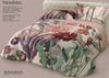 Trapunta matrimoniale art.Paradisea tessuto sopra:Raso cotone 100% tessuto sotto: cotone 100% imbottitura in fibra di poliestere anallergica gr.350 Casa e cucina/Tessili per la casa/Biancheria da letto/Coperte e trapunte/Trapunte Biancheria Arredo Home - Nola, Commerciovirtuoso.it