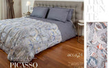 Trapunta Matrimoniale Art.Picasso Acca24 Colore Oro Casa e cucina/Tessili per la casa/Biancheria da letto/Coperte e trapunte/Trapunte Biancheria Arredo Home - Nola, Commerciovirtuoso.it