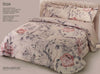 Trapunta matrimoniale art.Rose tessuto sopra:Raso cotone 100% tessuto sotto: cotone 100% imbottitura in fibra di poliestere anallergica gr.350 Casa e cucina/Tessili per la casa/Biancheria da letto/Coperte e trapunte/Trapunte Biancheria Arredo Home - Nola, Commerciovirtuoso.it