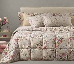 Trapunta Matrimoniale Caleffi Damasco In Raso Di Cotone-beige Casa e cucina/Tessili per la casa/Biancheria da letto/Coperte e trapunte/Trapunte Biancheria Arredo Home - Nola, Commerciovirtuoso.it