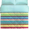 Trapunta Matrimoniale Daytona Microfibra 260x265 Cm Tessuto Esterno Microfibra Morbida E Imbottitura in Fibra Sofy Anallergica Due Fantasie Anice O Baltic Casa e cucina/Tessili per la casa/Biancheria da letto/Coperte e trapunte/Trapunte La Bottega del Risparmio - Bari, Commerciovirtuoso.it