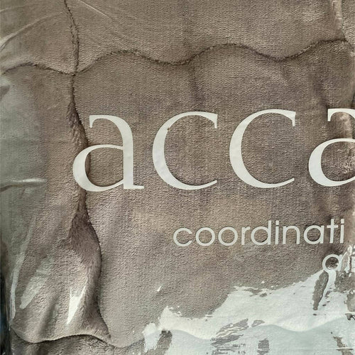 Trapunta matrimoniale effetto velluto caldissima con imbottitura anallergica sofficiosa acca 24 misura 260x260 Casa e cucina/Tessili per la casa/Biancheria da letto/Coperte e trapunte/Trapunte Puleo Casa - Palermo, Commerciovirtuoso.it