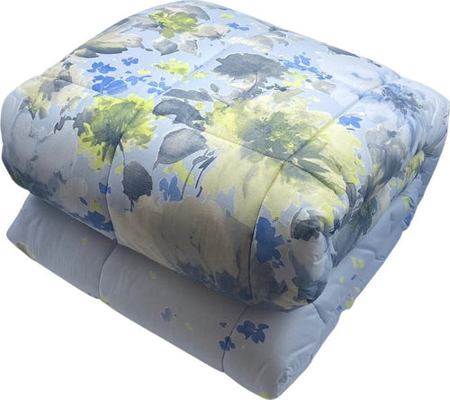 Trapunta Matrimoniale Flower Power Gabel Vallesusa Bella 320 Gr/m² 100% Cotone Fibra Anallergica 260x260cm Certificata Oeko-Tex Casa e cucina/Tessili per la casa/Biancheria da letto/Coperte e trapunte/Trapunte La Bottega del Risparmio - Bari, Commerciovirtuoso.it
