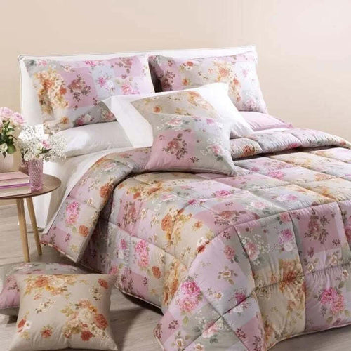 Trapunta matrimoniale invernale Caleffi art. Perito Gardenq Casa e cucina/Tessili per la casa/Biancheria da letto/Coperte e trapunte/Trapunte Biancheria Arredo Home - Nola, Commerciovirtuoso.it