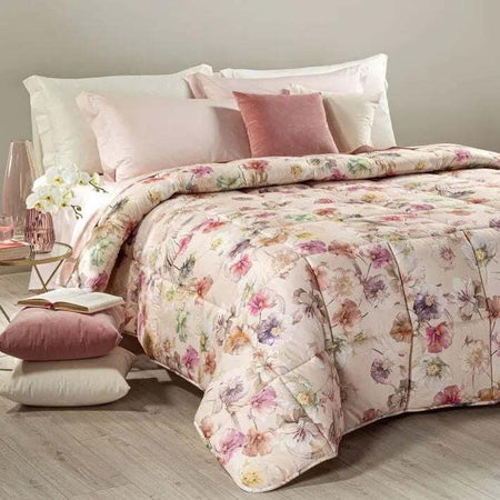 Trapunta matrimoniale invernale Caleffi art.Lilac Casa e cucina/Tessili per la casa/Biancheria da letto/Coperte e trapunte/Trapunte Biancheria Arredo Home - Nola, Commerciovirtuoso.it