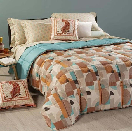 Trapunta matrimoniale invernale Caleffi art.Tech Casa e cucina/Tessili per la casa/Biancheria da letto/Coperte e trapunte/Trapunte Biancheria Arredo Home - Nola, Commerciovirtuoso.it