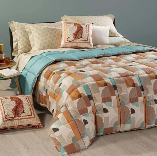 Trapunta matrimoniale invernale Caleffi art.Tech Casa e cucina/Tessili per la casa/Biancheria da letto/Coperte e trapunte/Trapunte Biancheria Arredo Home - Nola, Commerciovirtuoso.it