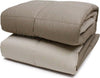 Trapunta Matrimoniale Invernale Gabel Art.chromo Colore Tortora Casa e cucina/Tessili per la casa/Biancheria da letto/Coperte e trapunte/Trapunte Biancheria Arredo Home - Nola, Commerciovirtuoso.it