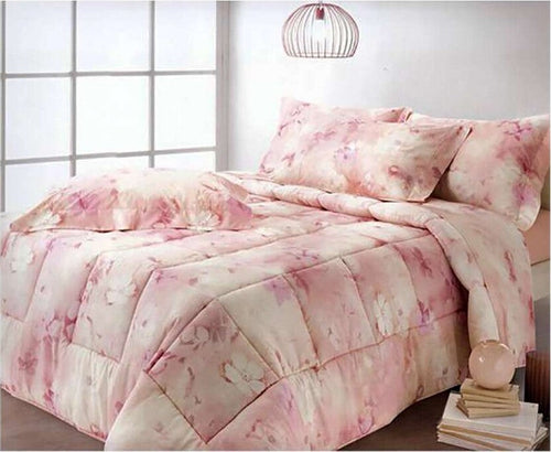 Trapunta Matrimoniale Invernale Gabel Promise Cotone Percalle Vari Colori 260x260 Cm 100% Fibra Anallergica Certificata Oeko-Tex Casa e cucina/Tessili per la casa/Biancheria da letto/Coperte e trapunte/Trapunte La Bottega del Risparmio - Bari, Commerciovirtuoso.it