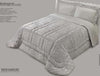 Trapunta matrimoniale invernale Mon Amour art. Bologna Sopra tessuto: PL Sotto tessuto: cotone 100% imbottitura in fibra di poliestere anallergica da gr.350 Casa e cucina/Tessili per la casa/Biancheria da letto/Coperte e trapunte/Trapunte Biancheria Arredo Home - Nola, Commerciovirtuoso.it