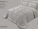 Trapunta matrimoniale invernale Mon Amour art. Bologna Sopra tessuto: PL Sotto tessuto: cotone 100% imbottitura in fibra di poliestere anallergica da gr.350 Casa e cucina/Tessili per la casa/Biancheria da letto/Coperte e trapunte/Trapunte Biancheria Arredo Home - Nola, Commerciovirtuoso.it