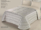 Trapunta matrimoniale invernale Mon Amour art. Cassoni Sopra tessuto: PL Sotto tessuto: cotone 100% imbottitura in fibra di poliestere anallergica da gr.350 Casa e cucina/Tessili per la casa/Biancheria da letto/Coperte e trapunte/Trapunte Biancheria Arredo Home - Nola, Commerciovirtuoso.it