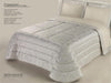 Trapunta matrimoniale invernale Mon Amour art. Cassoni Sopra tessuto: PL Sotto tessuto: cotone 100% imbottitura in fibra di poliestere anallergica da gr.350 Casa e cucina/Tessili per la casa/Biancheria da letto/Coperte e trapunte/Trapunte Biancheria Arredo Home - Nola, Commerciovirtuoso.it