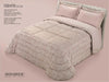 Trapunta matrimoniale invernale Mon Amour art. Liguria Sopra tessuto: PL Sotto tessuto: cotone 100% imbottitura in fibra di poliestere anallergica da gr.350 Casa e cucina/Tessili per la casa/Biancheria da letto/Coperte e trapunte/Trapunte Biancheria Arredo Home - Nola, Commerciovirtuoso.it