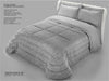 Trapunta matrimoniale invernale Mon Amour art. Liguria Sopra tessuto: PL Sotto tessuto: cotone 100% imbottitura in fibra di poliestere anallergica da gr.350 Casa e cucina/Tessili per la casa/Biancheria da letto/Coperte e trapunte/Trapunte Biancheria Arredo Home - Nola, Commerciovirtuoso.it