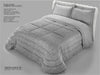 Trapunta matrimoniale invernale Mon Amour art. Liguria Sopra tessuto: PL Sotto tessuto: cotone 100% imbottitura in fibra di poliestere anallergica da gr.350 Casa e cucina/Tessili per la casa/Biancheria da letto/Coperte e trapunte/Trapunte Biancheria Arredo Home - Nola, Commerciovirtuoso.it