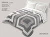Trapunta matrimoniale invernale Mon Amour art. Lisbona Sopra tessuto: PL Sotto tessuto: cotone 100% imbottitura in fibra di poliestere anallergica da gr.350 Casa e cucina/Tessili per la casa/Biancheria da letto/Coperte e trapunte/Trapunte Biancheria Arredo Home - Nola, Commerciovirtuoso.it