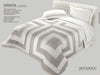 Trapunta matrimoniale invernale Mon Amour art. Lisbona Sopra tessuto: PL Sotto tessuto: cotone 100% imbottitura in fibra di poliestere anallergica da gr.350 Casa e cucina/Tessili per la casa/Biancheria da letto/Coperte e trapunte/Trapunte Biancheria Arredo Home - Nola, Commerciovirtuoso.it