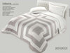 Trapunta matrimoniale invernale Mon Amour art. Lisbona Sopra tessuto: PL Sotto tessuto: cotone 100% imbottitura in fibra di poliestere anallergica da gr.350 Casa e cucina/Tessili per la casa/Biancheria da letto/Coperte e trapunte/Trapunte Biancheria Arredo Home - Nola, Commerciovirtuoso.it