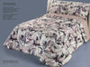 Trapunta matrimoniale invernale Mon Amour art. Ortensia Sopra tessuto: PL Sotto tessuto: cotone 100% imbottitura in fibra di poliestere anallergica da gr.350 Casa e cucina/Tessili per la casa/Biancheria da letto/Coperte e trapunte/Trapunte Biancheria Arredo Home - Nola, Commerciovirtuoso.it