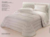 Trapunta matrimoniale invernale Mon Amour art. Orvieto Sopra tessuto: PL Sotto tessuto: cotone 100% imbottitura in fibra di poliestere anallergica da gr.350 Casa e cucina/Tessili per la casa/Biancheria da letto/Coperte e trapunte/Trapunte Biancheria Arredo Home - Nola, Commerciovirtuoso.it