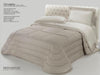 Trapunta matrimoniale invernale Mon Amour art. Orvieto Sopra tessuto: PL Sotto tessuto: cotone 100% imbottitura in fibra di poliestere anallergica da gr.350 Casa e cucina/Tessili per la casa/Biancheria da letto/Coperte e trapunte/Trapunte Biancheria Arredo Home - Nola, Commerciovirtuoso.it