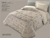Trapunta matrimoniale invernale Mon Amour art. Siena Sopra tessuto: PL Sotto tessuto: cotone 100% imbottitura in fibra di poliestere anallergica da gr.350 Casa e cucina/Tessili per la casa/Biancheria da letto/Coperte e trapunte/Trapunte Biancheria Arredo Home - Nola, Commerciovirtuoso.it