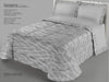 Trapunta matrimoniale invernale Mon Amour art. Spagna Sopra tessuto: PL Sotto tessuto: cotone 100% imbottitura in fibra di poliestere anallergica da gr.350 Casa e cucina/Tessili per la casa/Biancheria da letto/Coperte e trapunte/Trapunte Biancheria Arredo Home - Nola, Commerciovirtuoso.it