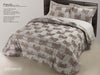 Trapunta matrimoniale Mon Amour art. Pavia colore corda tess Casa e cucina/Tessili per la casa/Biancheria da letto/Coperte e trapunte/Trapunte Biancheria Arredo Home - Nola, Commerciovirtuoso.it