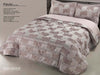 Trapunta matrimoniale Mon Amour art. Pavia colore rosa tessu Casa e cucina/Tessili per la casa/Biancheria da letto/Coperte e trapunte/Trapunte Biancheria Arredo Home - Nola, Commerciovirtuoso.it