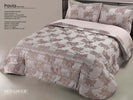Trapunta matrimoniale Mon Amour art. Pavia colore rosa tessu Casa e cucina/Tessili per la casa/Biancheria da letto/Coperte e trapunte/Trapunte Biancheria Arredo Home - Nola, Commerciovirtuoso.it