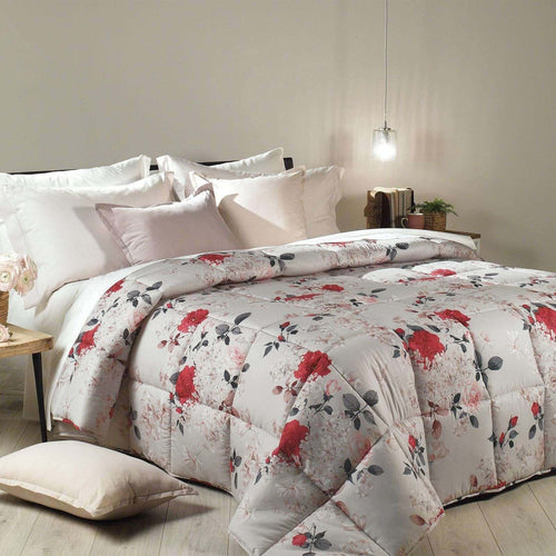 Trapunta Microfibra Letto Matrimoniale 265x265 Cm Colore Tortora Caleffi Soave Elegante Imbottitura Sofy Anallergica 300 Gr/m² Casa e cucina/Tessili per la casa/Biancheria da letto/Coperte e trapunte/Trapunte La Bottega del Risparmio - Bari, Commerciovirtuoso.it