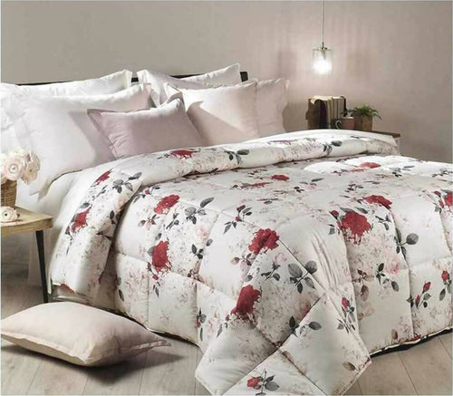 Trapunta Microfibra Letto Matrimoniale 265x265 Cm Colore Tortora Caleffi Soave Elegante Imbottitura Sofy Anallergica 300 Gr/m² Casa e cucina/Tessili per la casa/Biancheria da letto/Coperte e trapunte/Trapunte La Bottega del Risparmio - Bari, Commerciovirtuoso.it