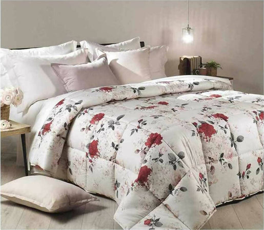 Trapunta Microfibra Letto Matrimoniale 265x265 Cm Colore Tortora Caleffi Soave Elegante Imbottitura Sofy Anallergica 300 Gr/m² Casa e cucina/Tessili per la casa/Biancheria da letto/Coperte e trapunte/Trapunte La Bottega del Risparmio - Bari, Commerciovirtuoso.it