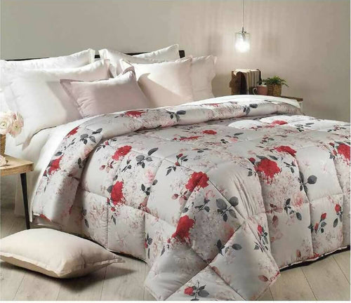 Trapunta Microfibra Letto Singolo 1 Piazza 170x265cm Caleffi Soave Imbottitura Sofy Anallergica 300 Gr/m² Casa e cucina/Tessili per la casa/Biancheria da letto/Coperte e trapunte/Trapunte La Bottega del Risparmio - Bari, Commerciovirtuoso.it