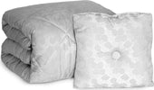 Trapunta-Piumone-con-Cuscino-Arredo-Varie-Misure-Rose