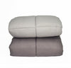 Trapunta Piumone Invernale Letto Marta Marzotto Double Face Vari Colori Made In Italy