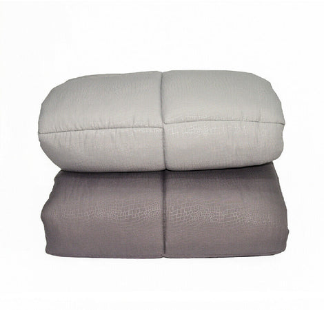 Trapunta Piumone Invernale Letto Marta Marzotto Double Face Vari Colori Made In Italy
