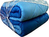 TRAPUNTA-PIUMONE-INVERNALE-TINTA-UNITA-GRIGIO-BLU-/AZZURRO--SINGOLO