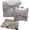 Trapunta piumone matrimoniale con 2 cuscini arredo abbinati by charro modello bow con applicazione swarovsky e elegante fiocco copriletto trapuntato morbidissimo misura 260x260 Casa e cucina/Tessili per la casa/Biancheria da letto/Coperte e trapunte/Trapunte Puleo Casa - Palermo, Commerciovirtuoso.it