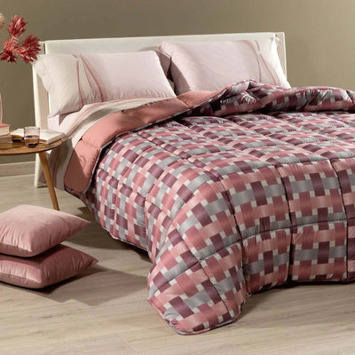 Trapunta River in Microfibra 300 gr/mq - Caleffi