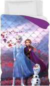 Trapunta singola in microfibra imbottitura anallergica prodotto originale disney frozen trapunta 1 posto 170x260 Casa e cucina/Tessili per la casa/Biancheria da letto/Coperte e trapunte/Trapunte Puleo Casa - Palermo, Commerciovirtuoso.it