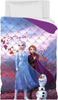 Trapunta singola in microfibra imbottitura anallergica prodotto originale disney frozen trapunta 1 posto 170x260 Casa e cucina/Tessili per la casa/Biancheria da letto/Coperte e trapunte/Trapunte Puleo Casa - Palermo, Commerciovirtuoso.it