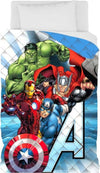 Trapunta singola in microfibra imbottitura anallergica prodotto originale disney marvel avengers trapunta 1 posto 170x260 Casa e cucina/Tessili per la casa/Biancheria da letto/Coperte e trapunte/Trapunte Puleo Casa - Palermo, Commerciovirtuoso.it